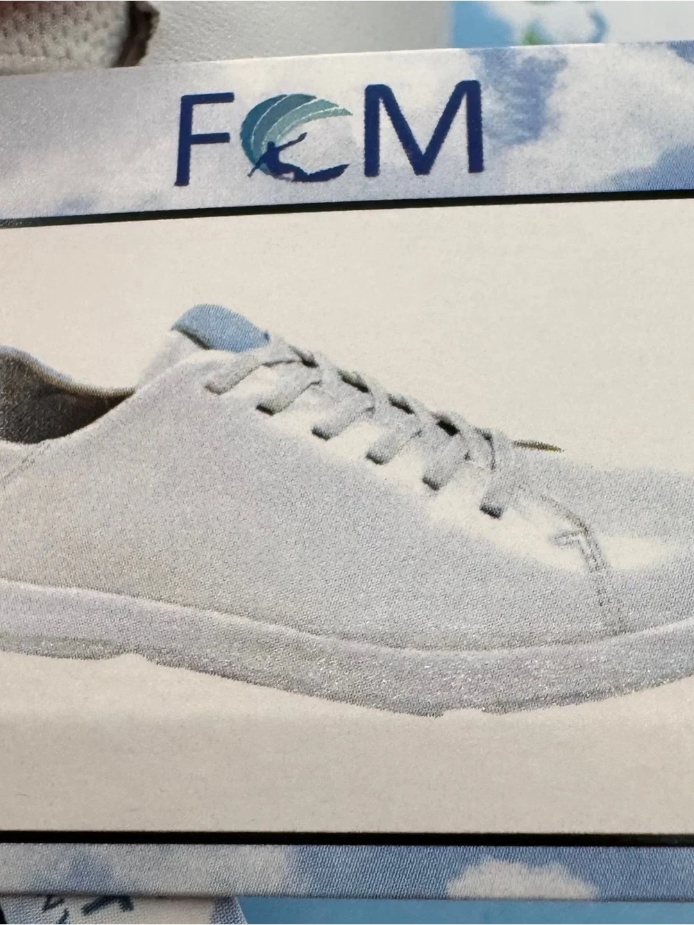 Island Surf Rebound Recovery Slip On MARCO‎ Women's White Sneakers Size 6.5 NWT
